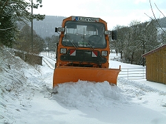 Winterdienst